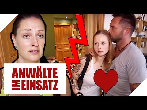 Freund mit Tochter erwischt! 😮 Jetzt will Ava auch noch durchbrennen | 1/2 |Anwälte im Einsatz SAT.1