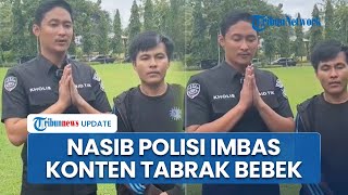Nasib Briptu KH Buntut Viral soal Konten Tabrak Bebek Tapi Minta Ganti Kambing, Terkuak Sosok Baru