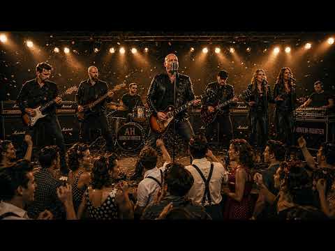 Andrew Hunter - Twist 'n' Roll