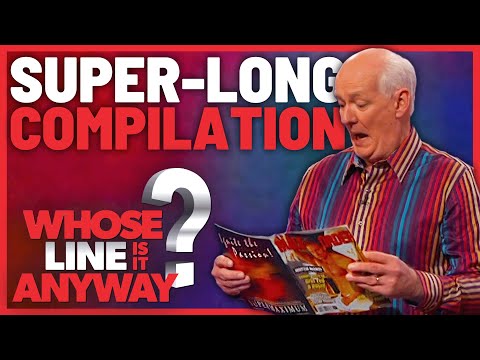 Colin Has A BIG Secret! | Best Moments! | Whose Line Is It Anyway?