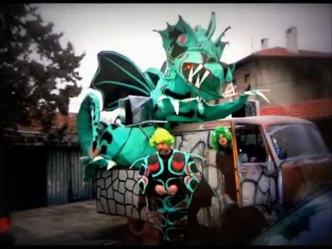 Trsačke maskare (himna)