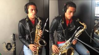 Sax Cover Besame Mucho  - Joan Lopez