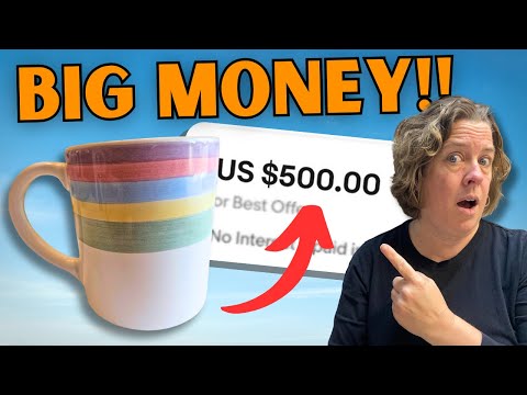 Top 10 Vintage Coffee Mugs to Sell on eBay in 2026 and Make Money!