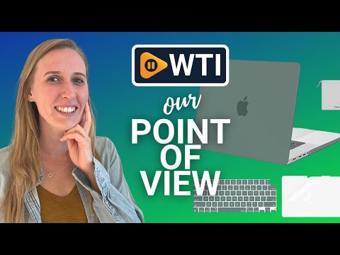 MOSISO Compatible with MacBook Pro Case - WTI product video review