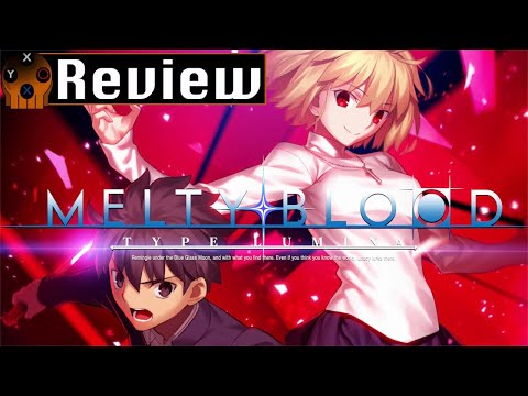 Melty Blood: Type Lumina (2021) Review [4K]