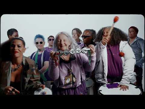 CAMZ  - RESPEITA AS MINA (Respect The Girls) Official Music Video