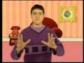 Blue S Clues Intro Slow