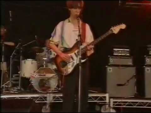 The Durutti Column / Fado (Live Manchester Music Festival, 1991)