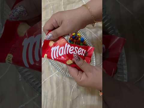 Chocolate platter with satisfying voices of opening packs#asmr #asmrsounds #viral #asmrfood #share