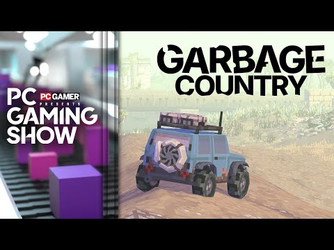 Garbage Country reveal trailer - PC Gaming Show 2025