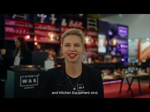 WAS GERMANY X AMBIENTE MESSEFILM 2023