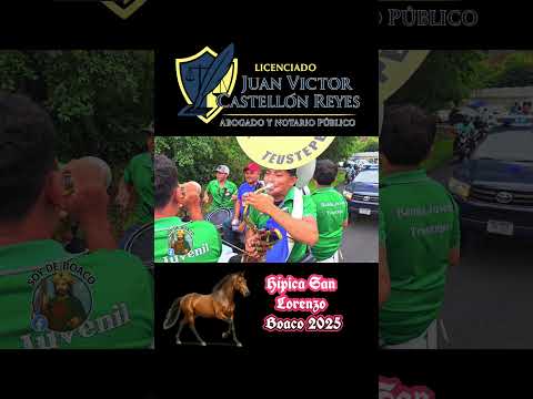 Hípica San Lorenzo Boaco 2025