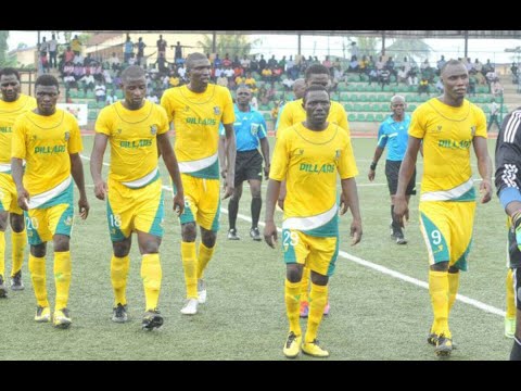 Kano Pillars vs Al Hilal - 2009 CAF Champions League