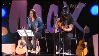 Slash & Myles Kennedy MAX Sessions - Civil War (Acoustic)