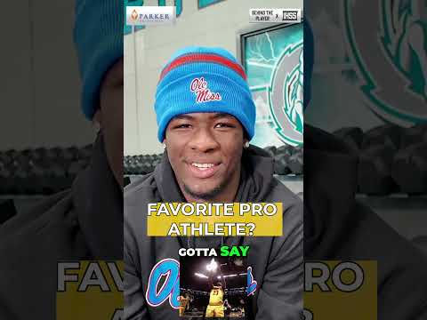 Alvin Mosley Shares His Favorite Things