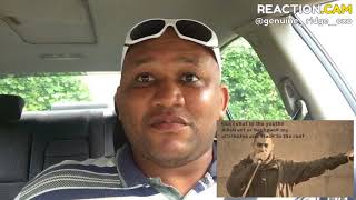 Lowkey - Who Said I Can't Do Grime (On Screen Lyrics) 👨🏽‍🚒👨🏽‍🚒🔥🔥🔥🔥 – REACTION.CAM