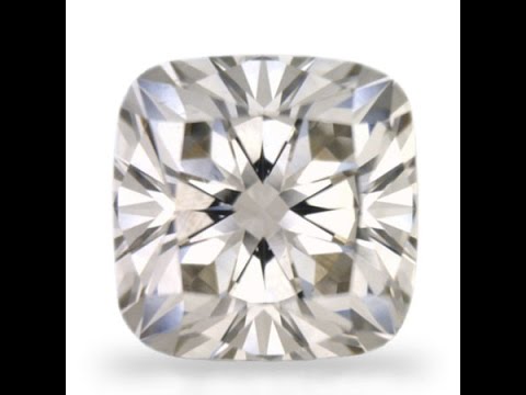 1.50 Carat Cushion Cut Lab Grown Diamond D/VS2 - EcoDiamondUSA