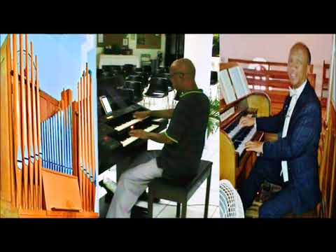 "NY EO AKAIKINAO,RY RAY" Organ by Sammy RAKOTOARIMALALA