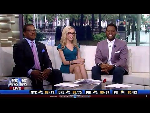 07-11-15 Kat Timpf on Fox & Friends - Coming Up Next