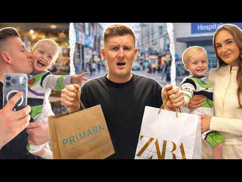 Spend The Day With Us! Rome at Hospital & Shopping...