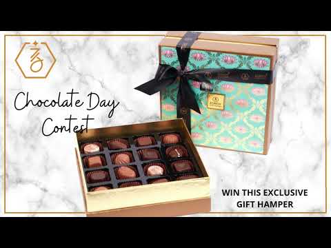 ZOROY Chocolate Day Contest