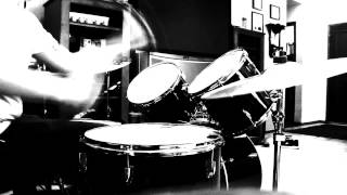 Death Grips - Why a Bitch Gotta Lie (Drum Cover)