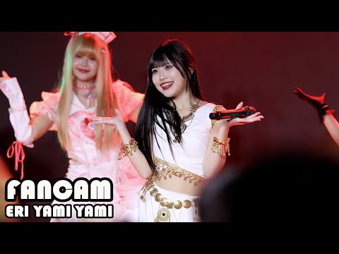 20251025 ERI YAMI YAMI FANCAM |「Catsonic Halloween Party 2025」 @Catsonic Livehouse