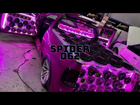 EU FALEI PRA ELAS - ELETROFUNK - (Dj Spider)