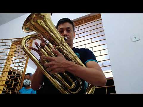 DOBRADO: SAUDADE DE MINHA TERRA (Escutem o TRIO) - Bombardino