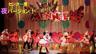 イッツ・ベリー・ミニー！（東京ディズニーランド、夜バージョン）