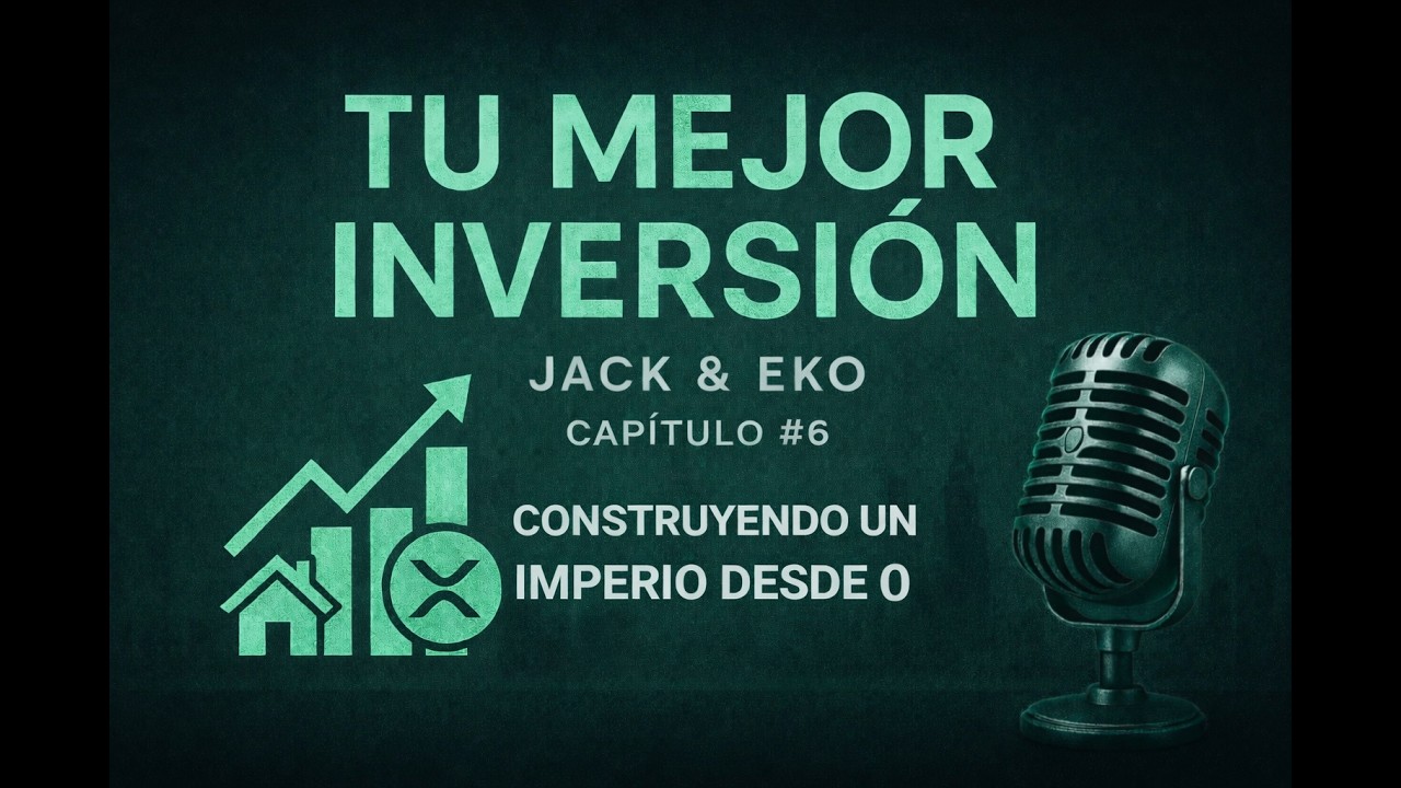 Francisco Revaliente en Tu Mejor Inversión Podcast