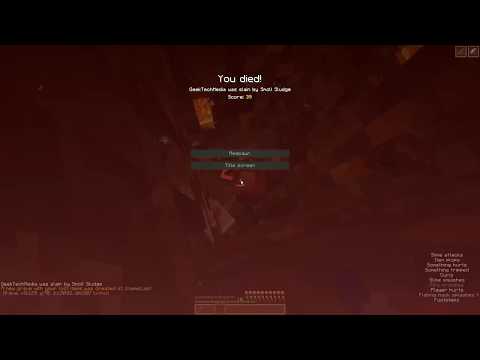 MC Eternal w/ LavaTemptress ~ Ep. 48 ~ Betweenlands Worm Boss ~ Modded Minecraft 1.12.2