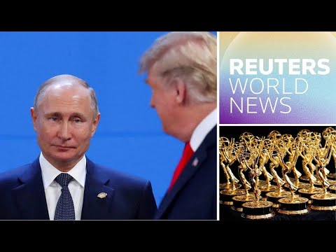 普京不為所動、愛國者、阿富汗數據洩露和艾美獎 (Putin unfazed, Patriots, Afghan data leak and Emmys)