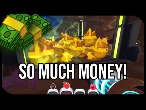 ROLLIN' IN THE DOUGH | Let's Play Slime Rancher #3 (Slime Rancher 2020 Gameplay)