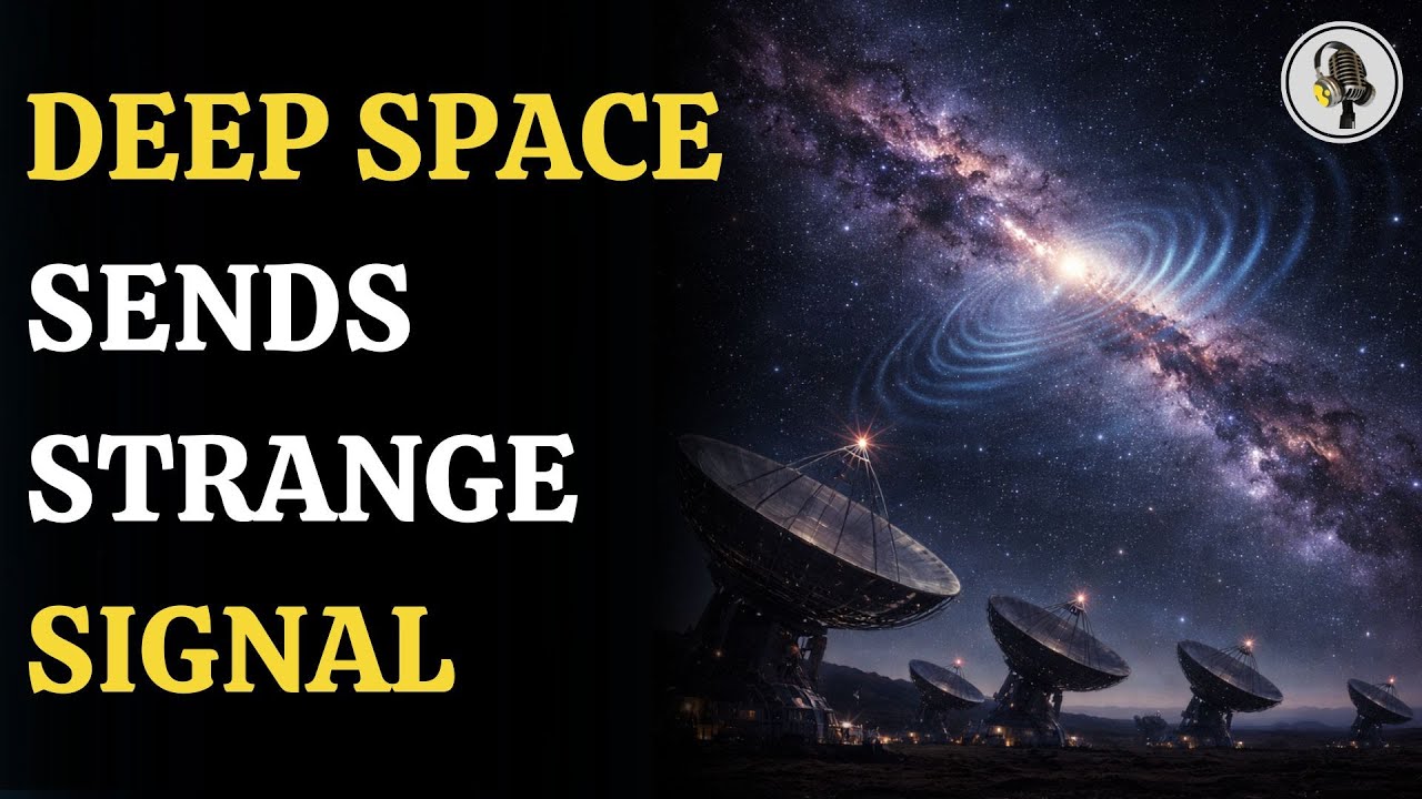 Deep-Space Signal Detected With No Reasonable Explanation | WION Podcast