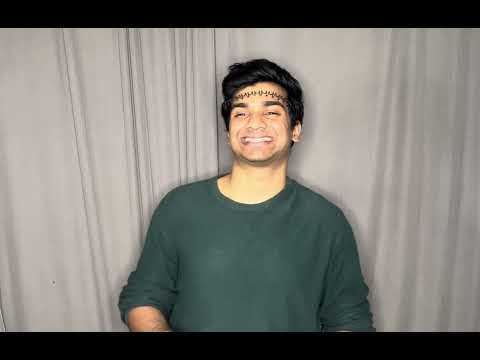American guy AD audition take-2 by actor akash ayyar