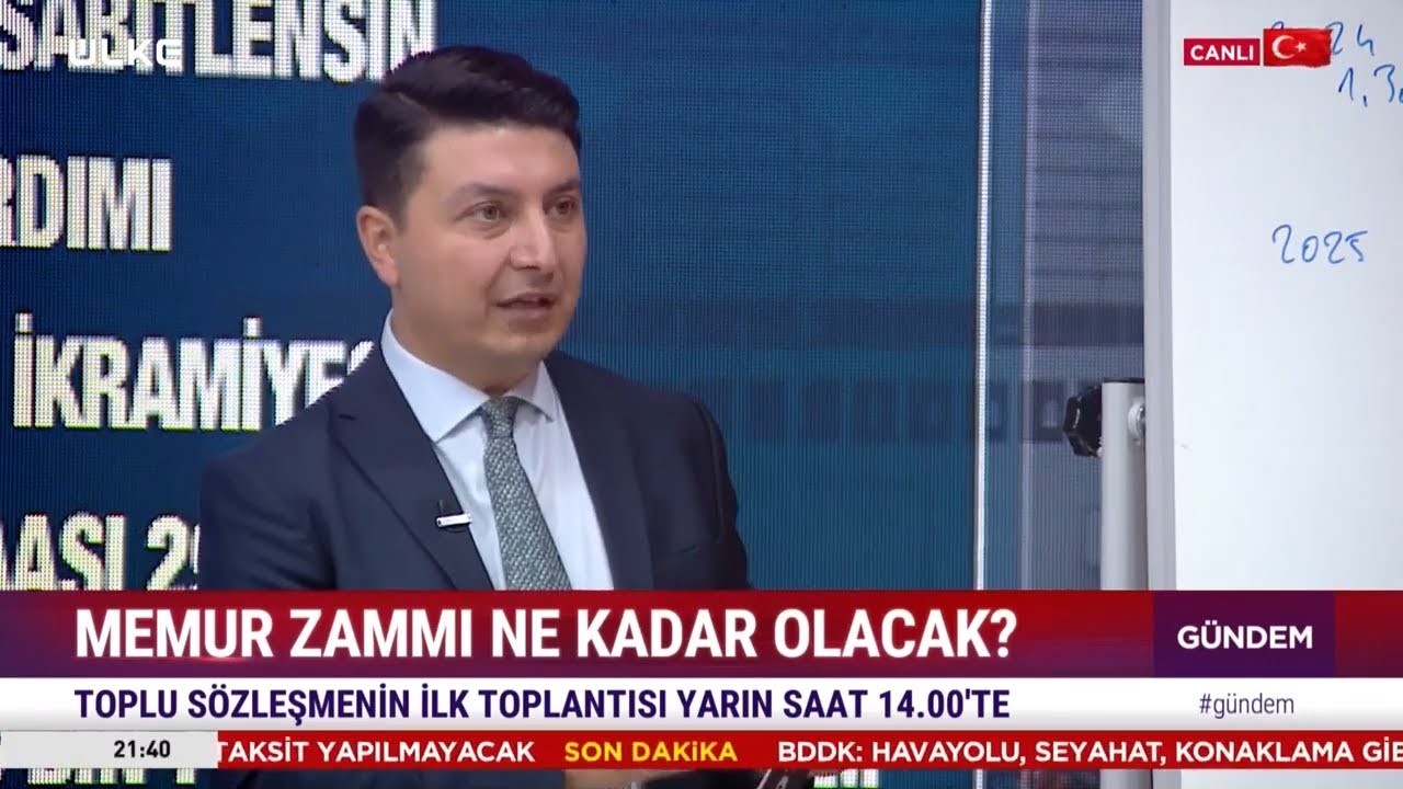 Memur Bu Haberi Bekliyor! Memur Zammı Ne Kadar Olacak?
