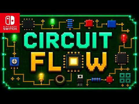 Circuit Flow | Trailer | Nintendo Switch