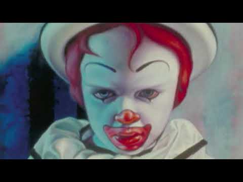 Super Size Me trailer still — Spurlock in a clinic as monitors beep