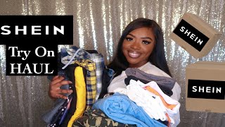 SHEIN Try On Haul | Curvy Girl Friendly
