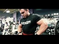 Project Rookie Episode 7 | IFBB Pro Cody Montgomery trains back!