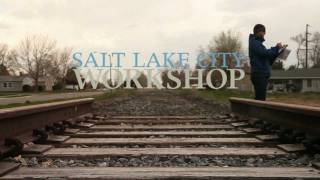 preview picture of video 'Salt Lake City Workshop - 9  Line'