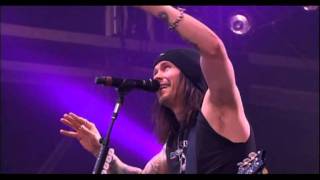 Alter Bridge - Ghost Of Days Gone By (live)