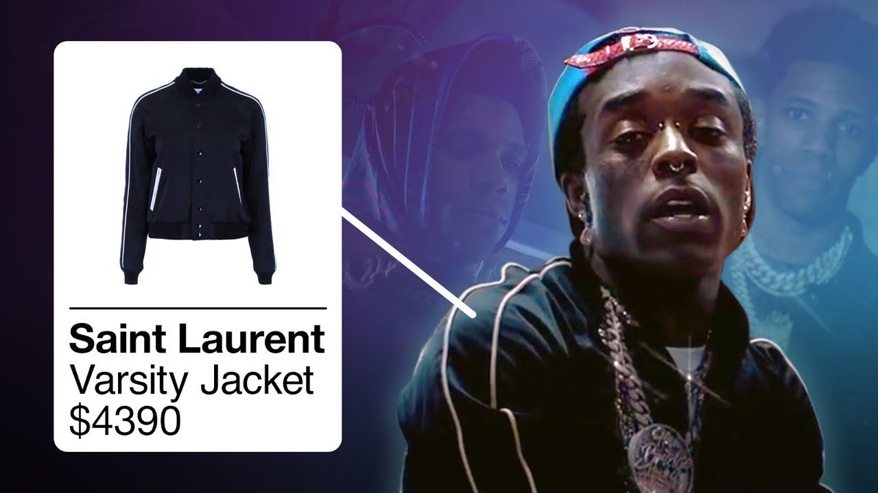 A BOOGIE WIT DA HOODIE & LIL UZI VERT OUTFITS IN 