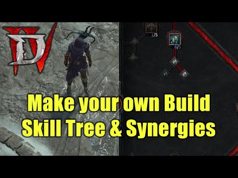 How to make your own Build work in Diablo 4