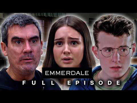 Emmerdale Full Episode | Wednesday 4th March