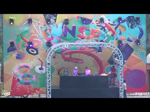 NOATV @ SUNSET FESTIVAL ESPÍRITO SANTO // LIQUID SOUL LIVE