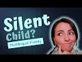 Understanding the Silent Period: Why Your Child May Not Be Speaking Yet | Multilingual Family