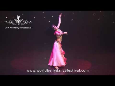 2016 World Belly Dance Festival Closing Gala Show - Special Guest Performer, Kevy (MY)