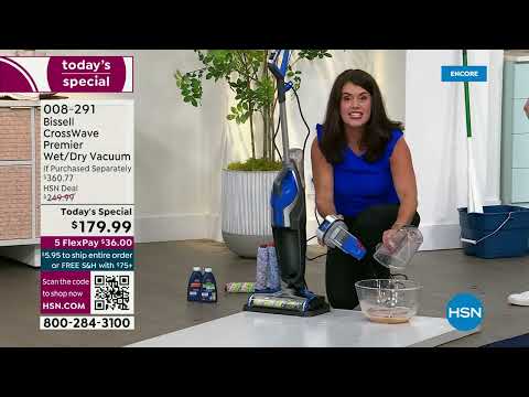 HSN | Bissell Cleaning 03.04.2023 - 07 AM